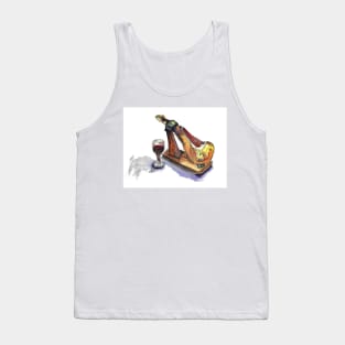 Memories of Spain Tank Top